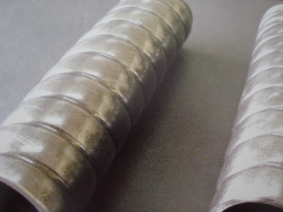 Corrugated/Spiral Fin Tube