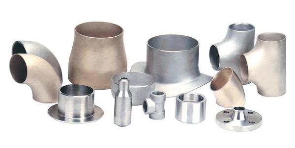 Titanium Pipe Fittings