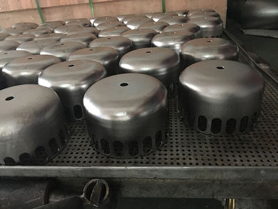 Metal Bubble Cap